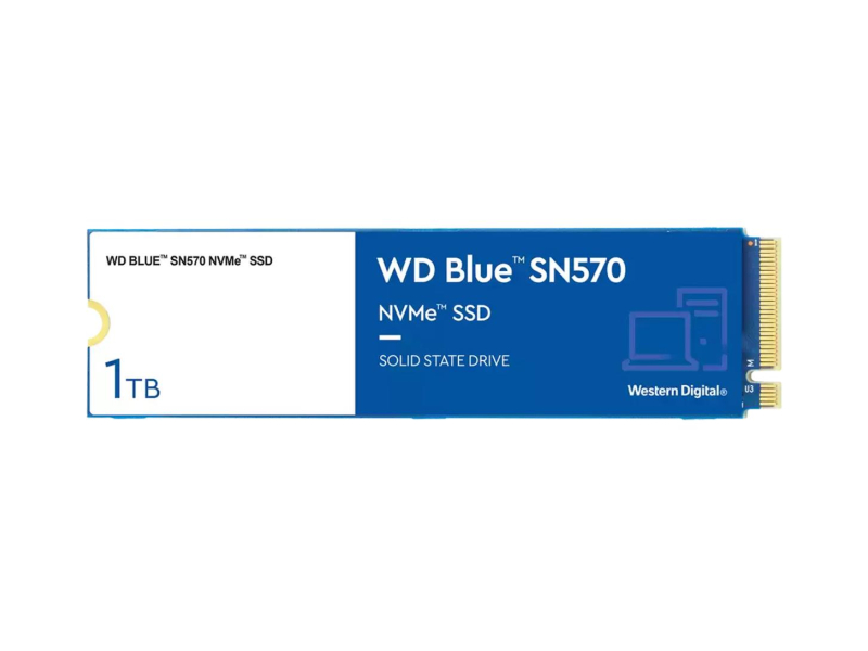 Sandisk 1TB M.2 PCIe NVMe Blue SN570